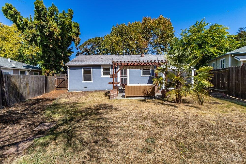 206 Hillcrest Avenue Benicia CA 94510