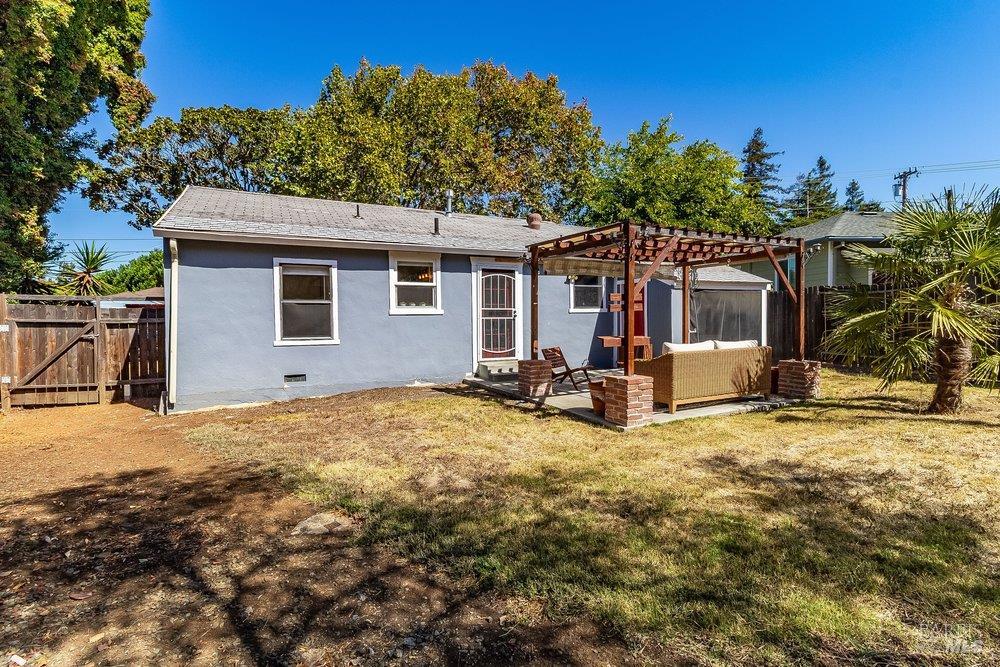 206 Hillcrest Avenue Benicia CA 94510