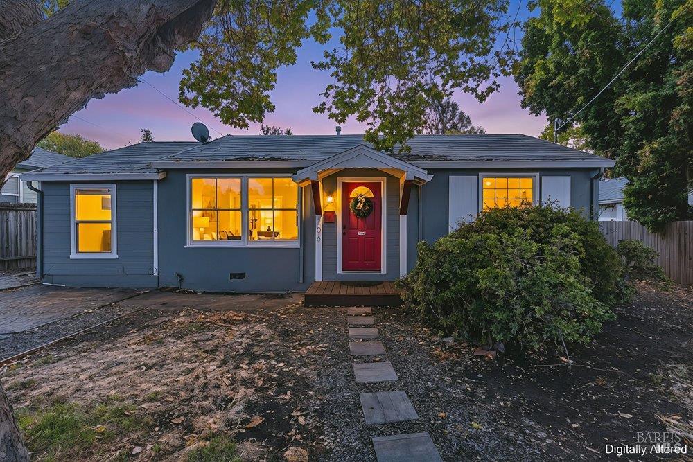 206 Hillcrest Avenue Benicia CA 94510