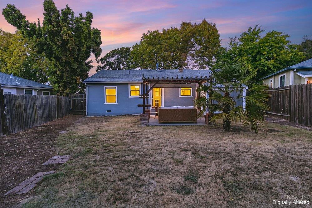206 Hillcrest Avenue Benicia CA 94510