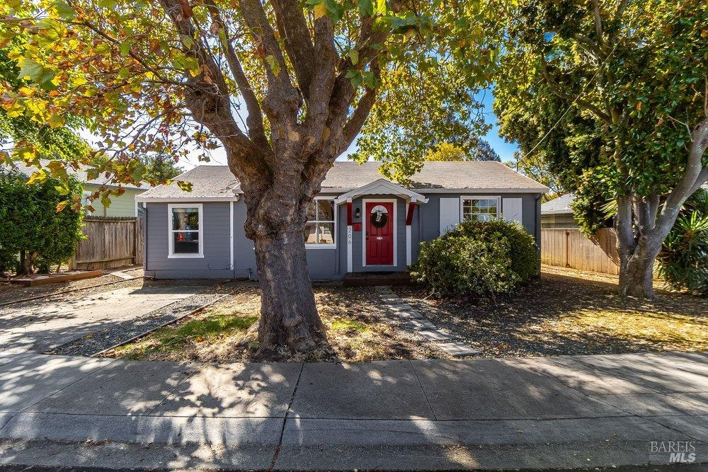 206 Hillcrest Avenue Benicia CA 94510
