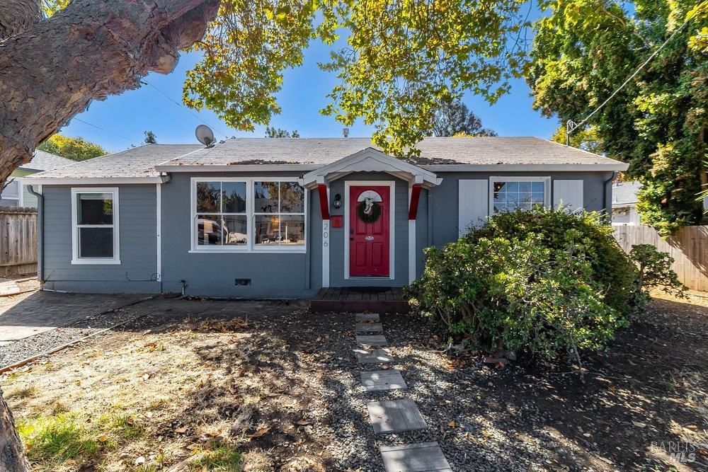 206 Hillcrest Avenue Benicia CA 94510