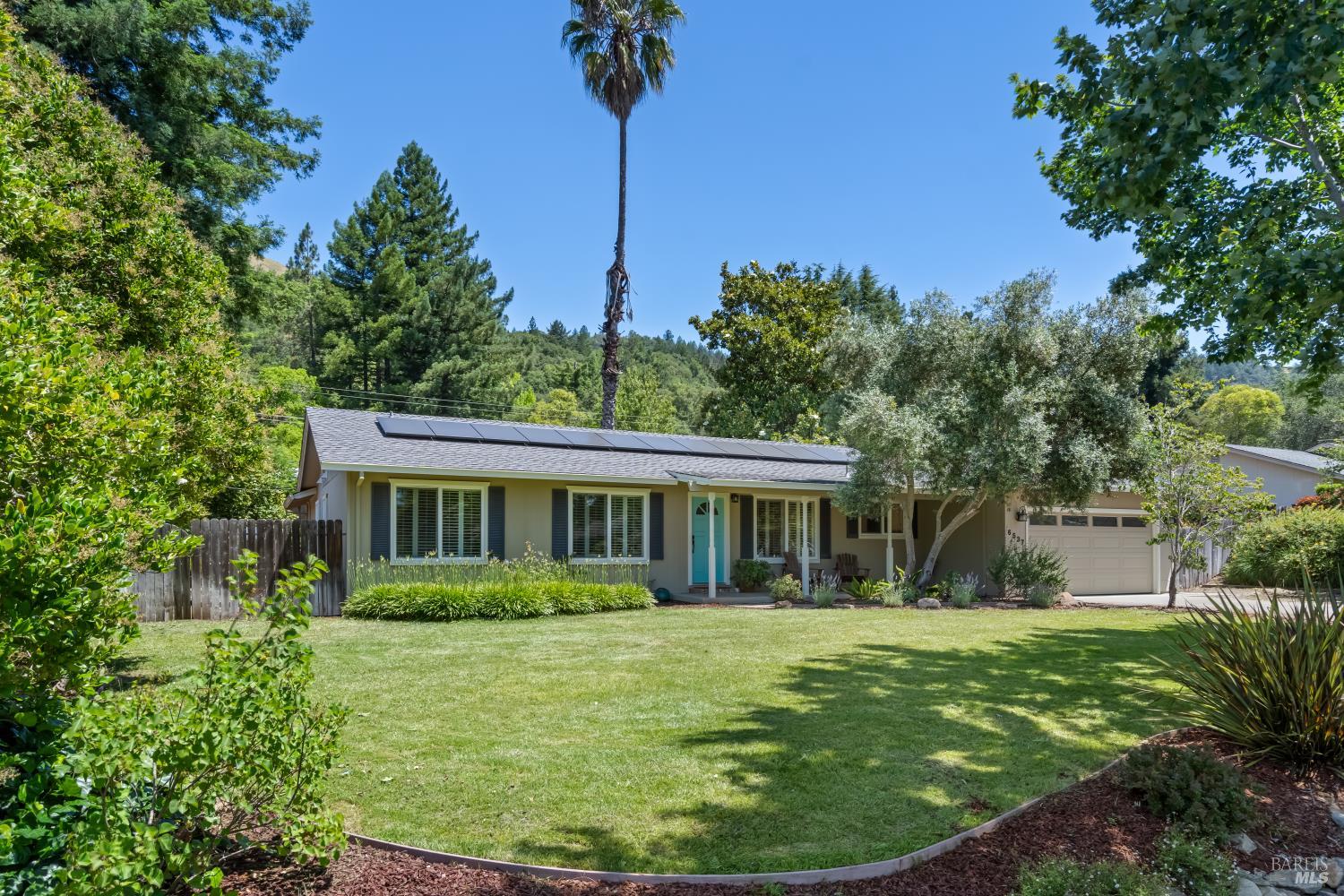 6537 Birch Drive Santa Rosa CA 95404
