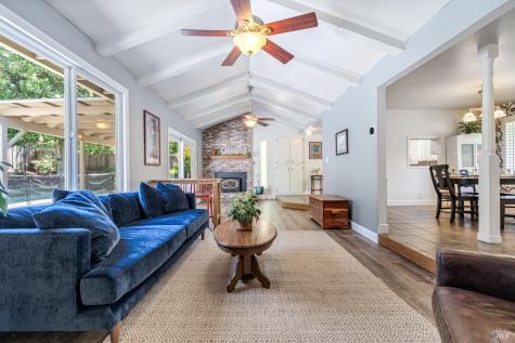6537 Birch Drive Santa Rosa CA 95404