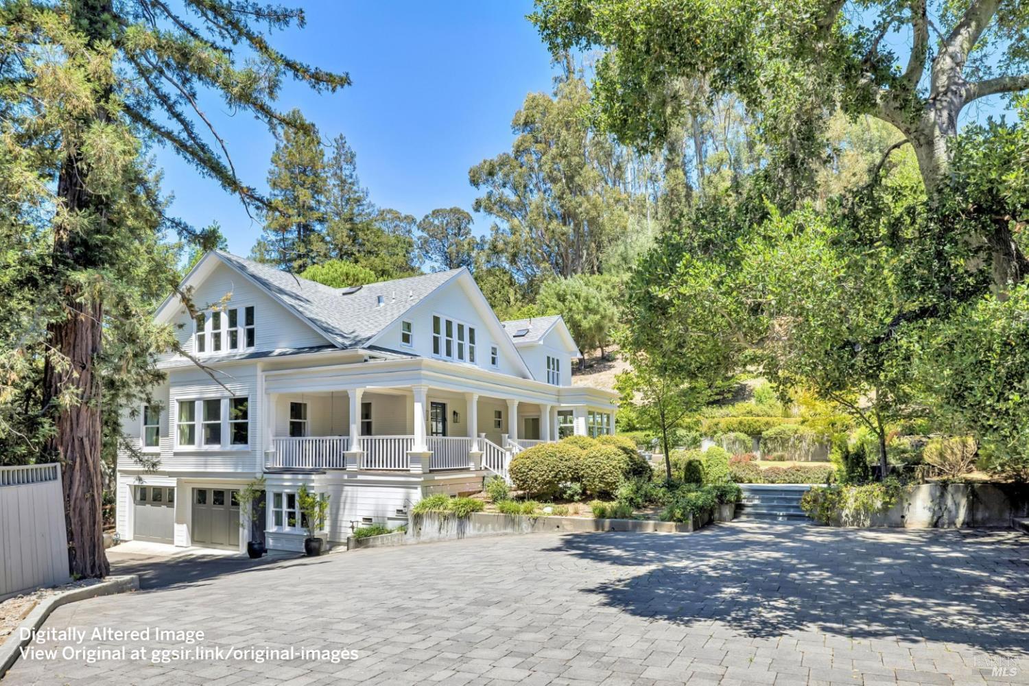 8 Sir Francis Drake Boulevard Ross CA 94957