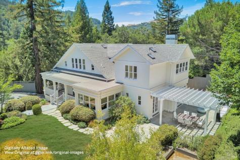 8 Sir Francis Drake Boulevard Ross CA 94957