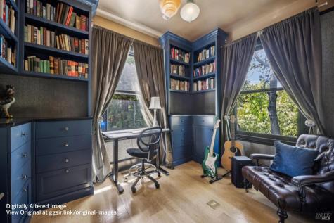 8 Sir Francis Drake Boulevard Ross CA 94957