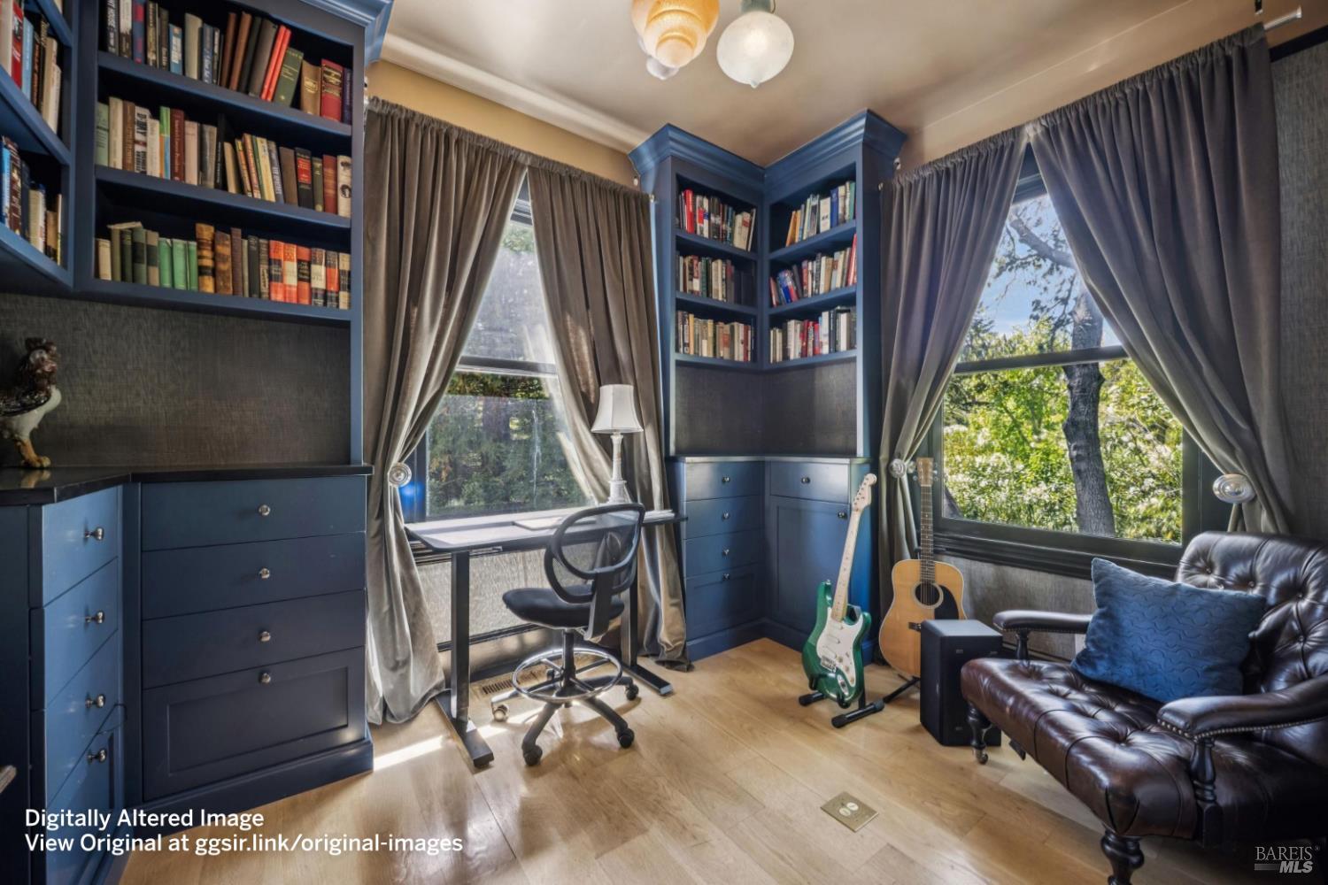 8 Sir Francis Drake Boulevard Ross CA 94957