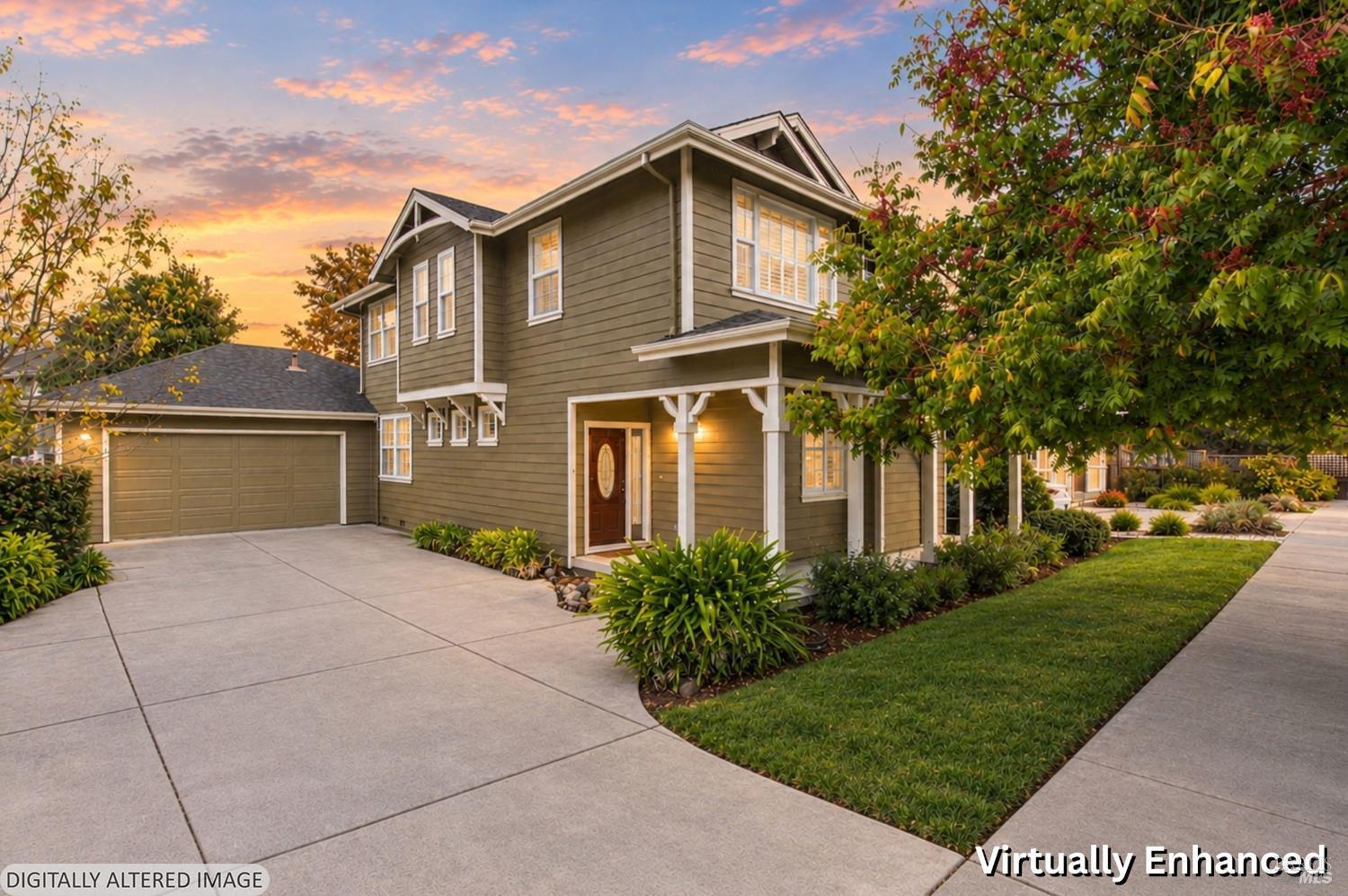 4712 Venti Lane Santa Rosa CA 95409