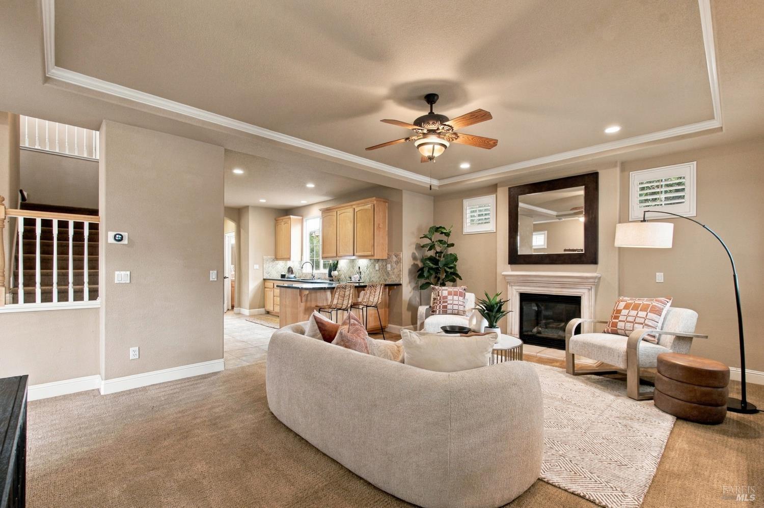4712 Venti Lane Santa Rosa CA 95409