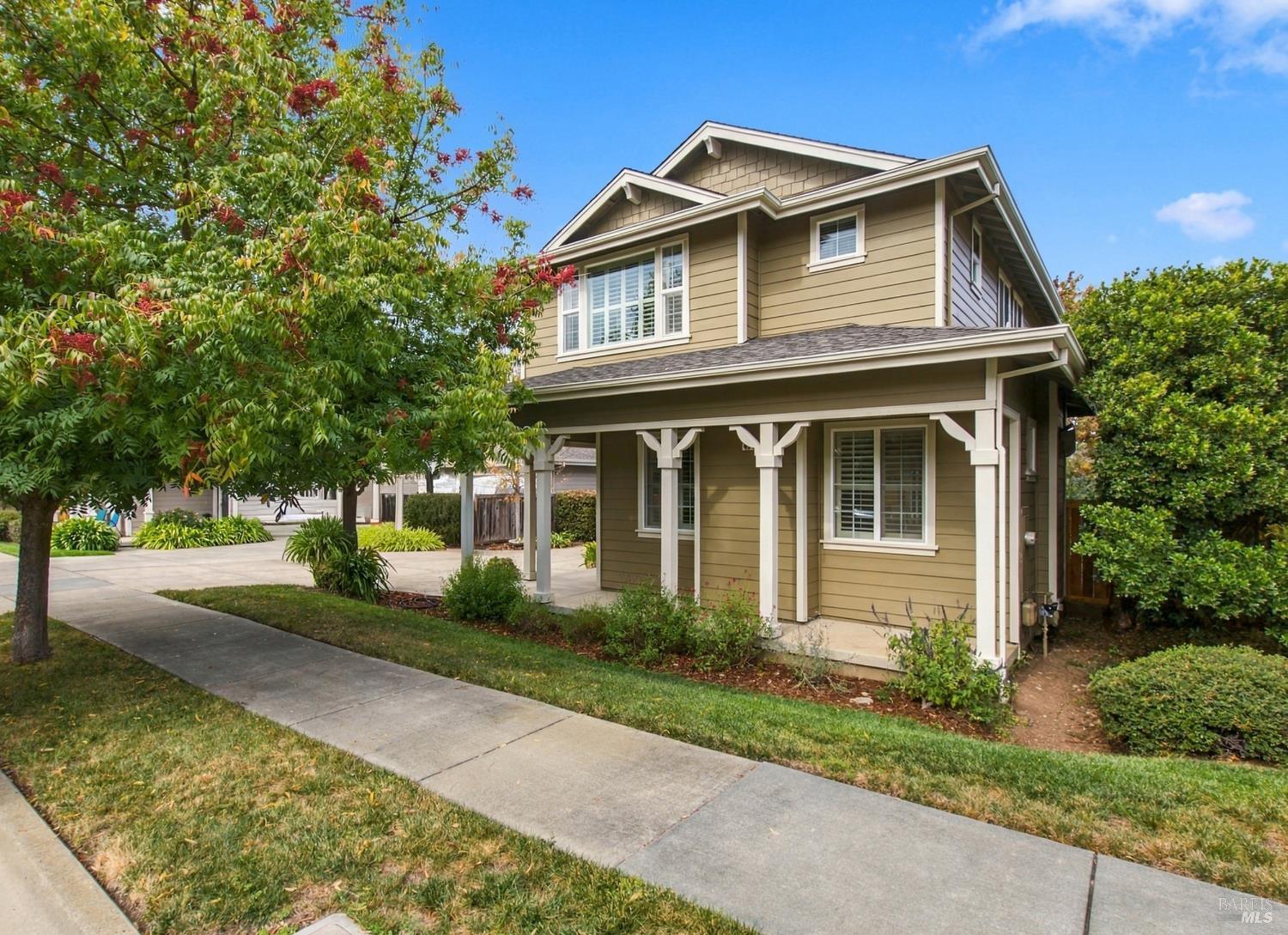 4712 Venti Lane Santa Rosa CA 95409