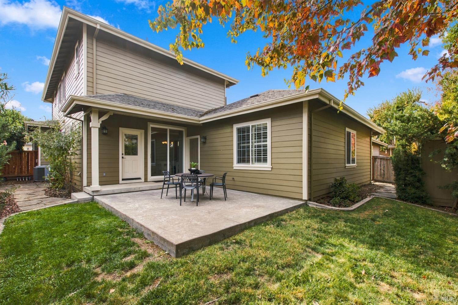 4712 Venti Lane Santa Rosa CA 95409