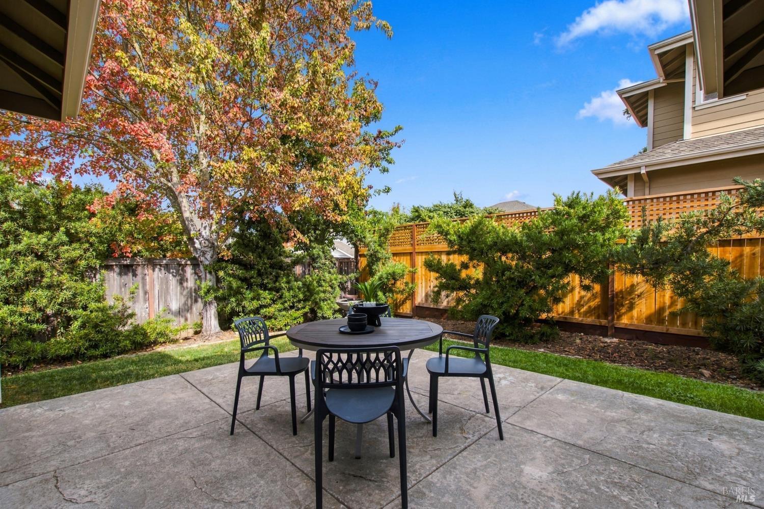 4712 Venti Lane Santa Rosa CA 95409