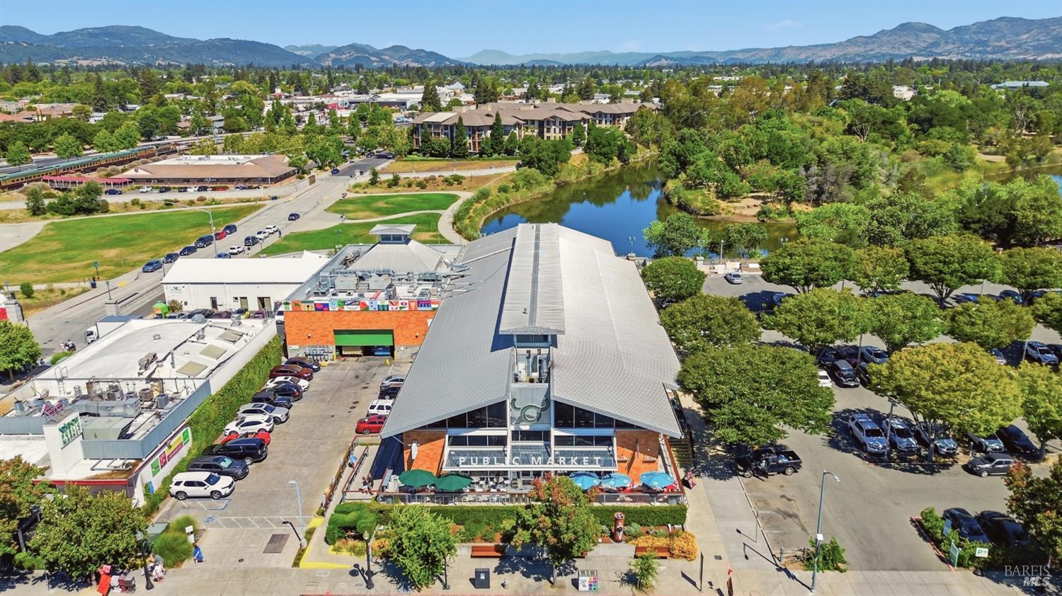 1190 Silverado Trail Napa CA 94559