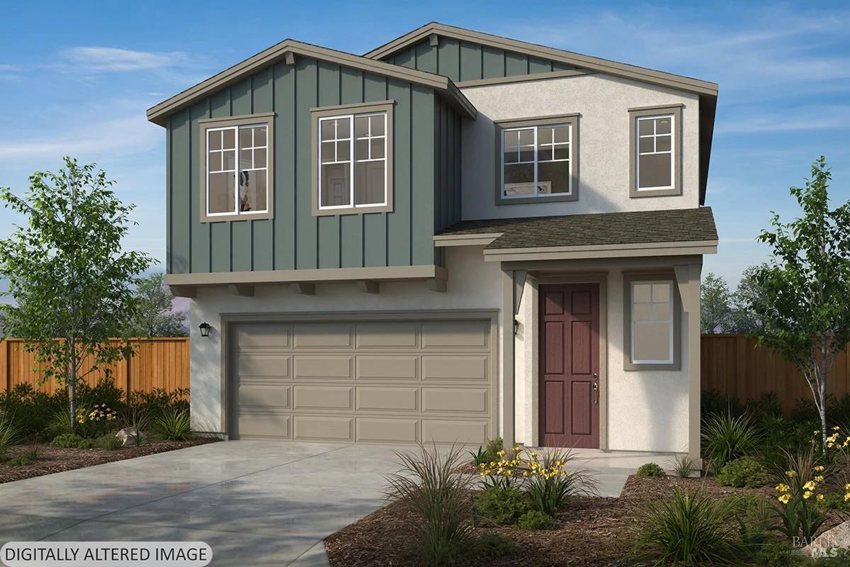 3904 Terrabrook Drive Santa Rosa CA 95407