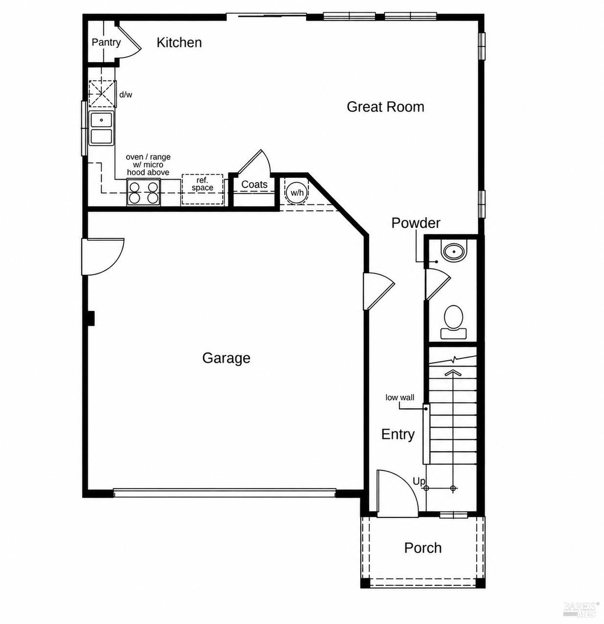 3904 Terrabrook Drive Santa Rosa CA 95407