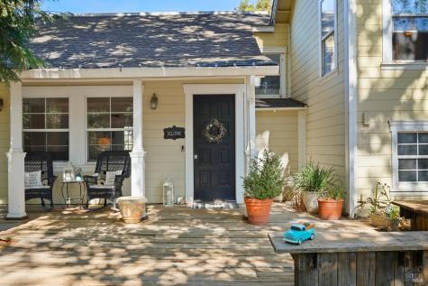 1846 Indian Valley Road Novato CA 94947