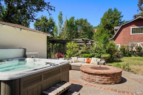 1846 Indian Valley Road Novato CA 94947