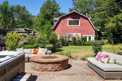 1846 Indian Valley Road Novato CA 94947