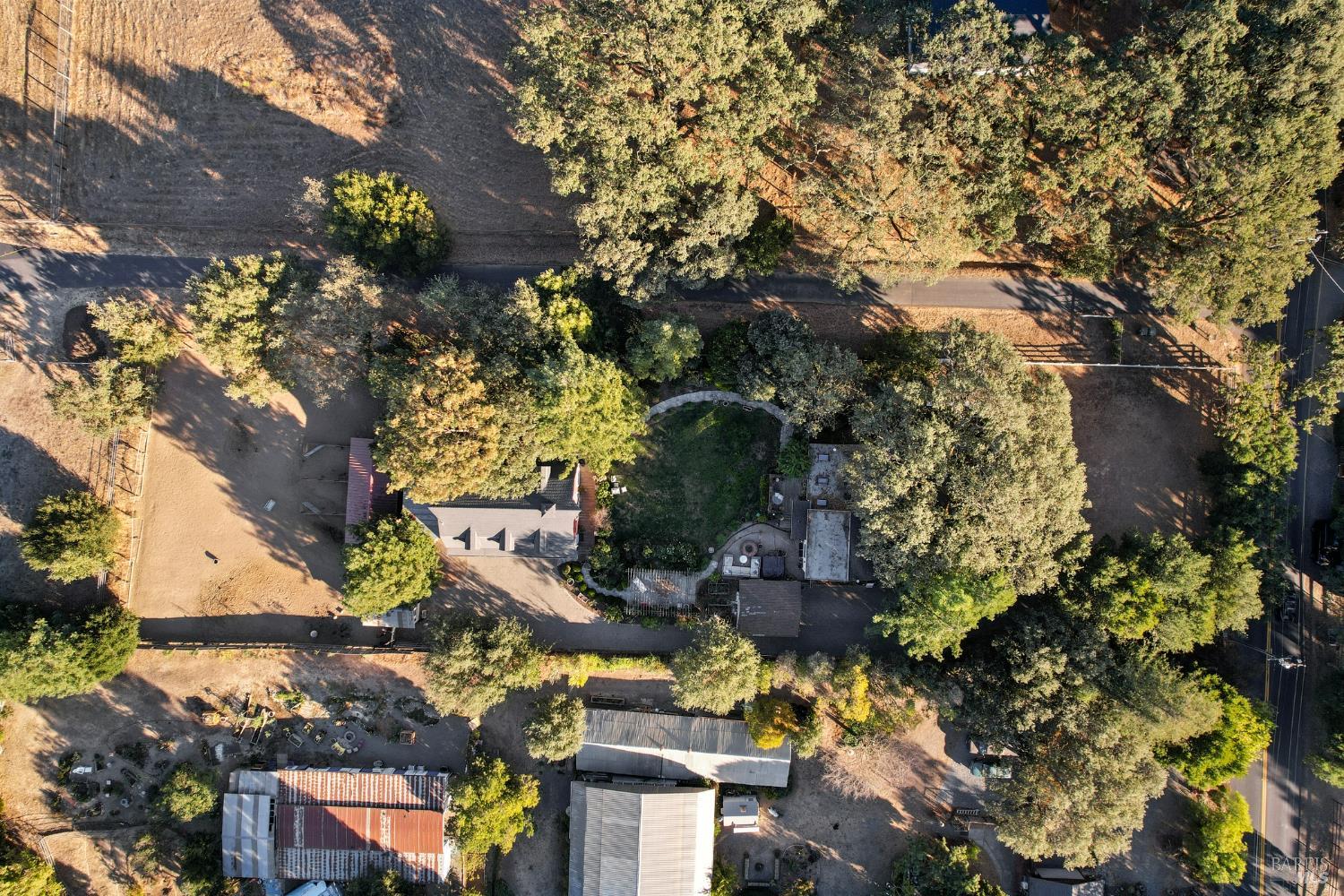 1846 Indian Valley Road Novato CA 94947