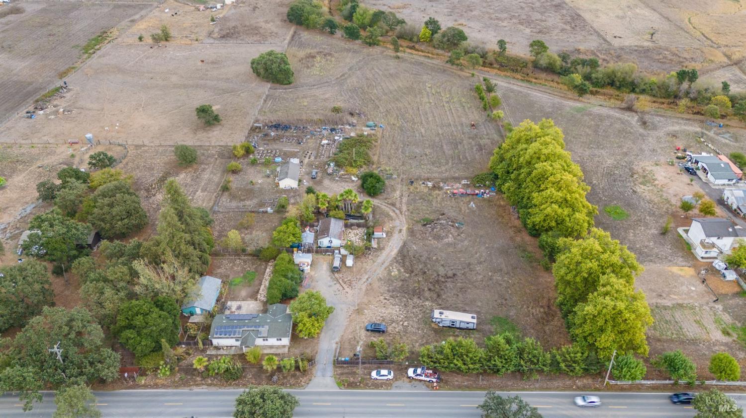 3960 Llano Road Santa Rosa CA 95407