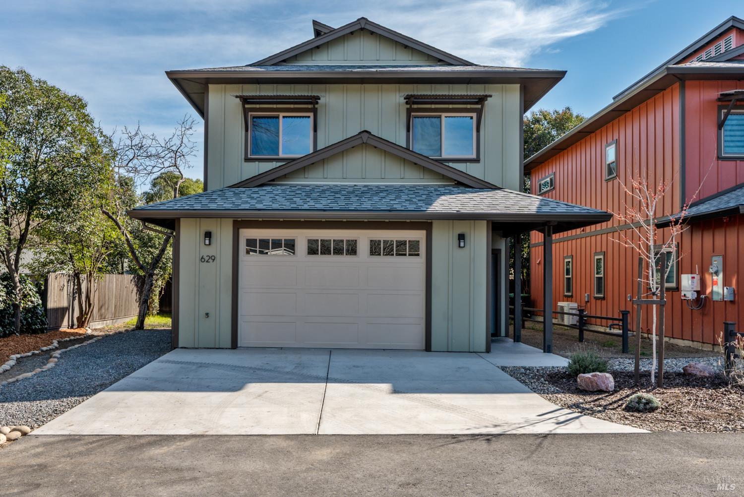629 Myron Street Ukiah CA 95482