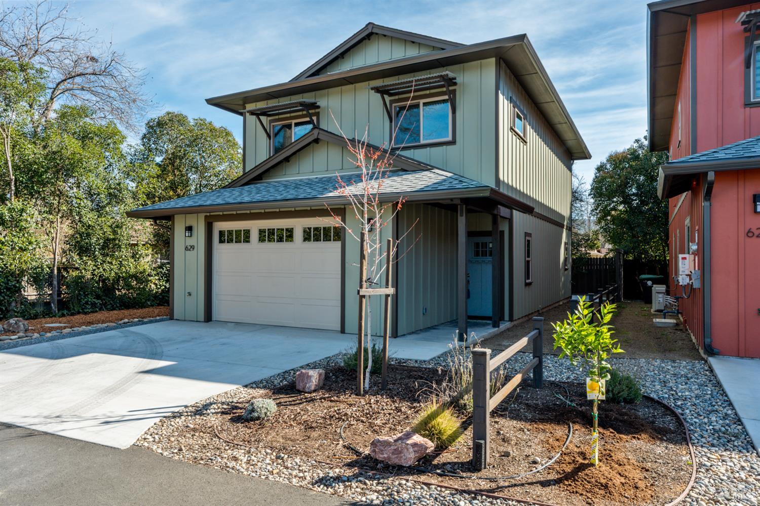 629 Myron Street Ukiah CA 95482