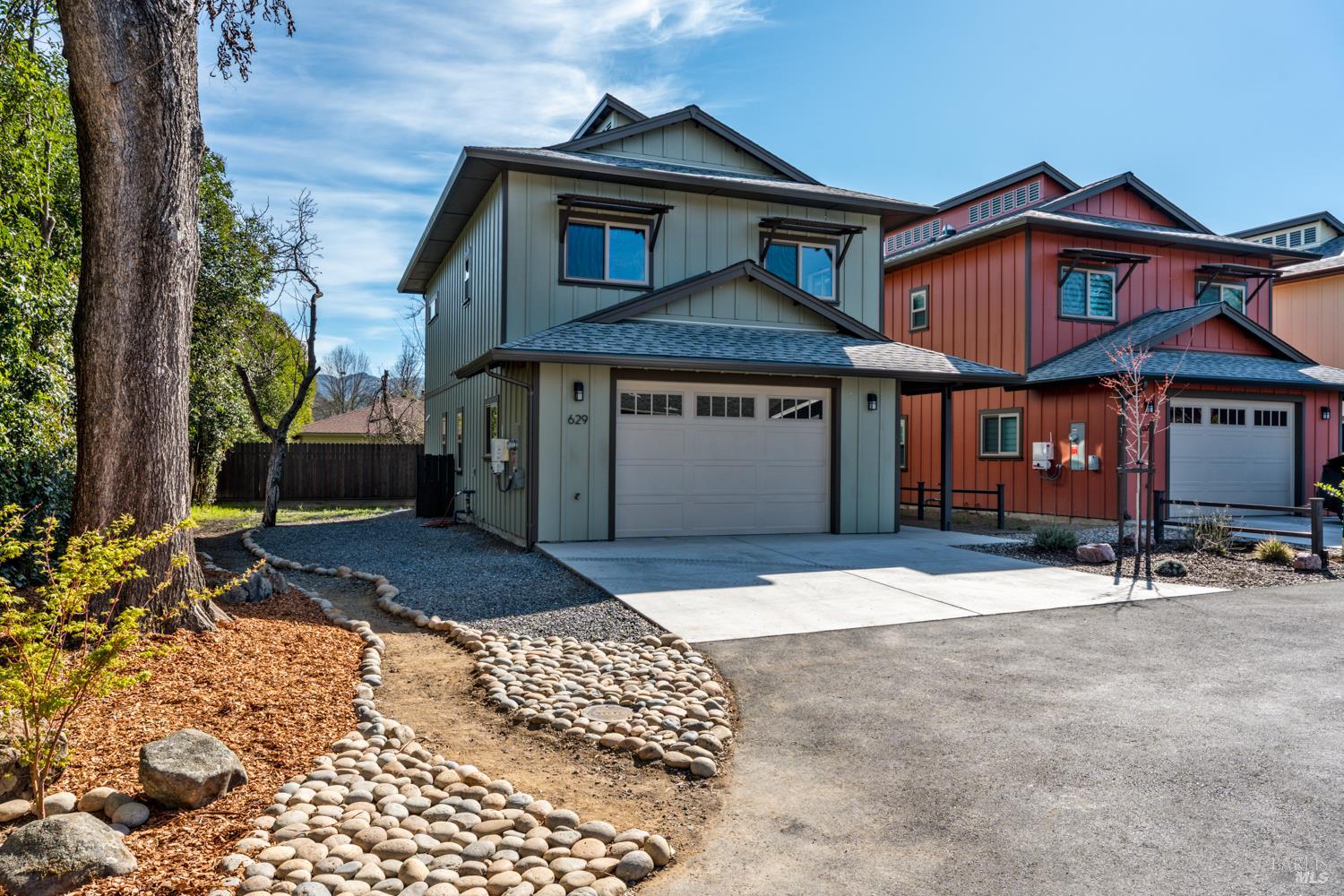 629 Myron Street Ukiah CA 95482