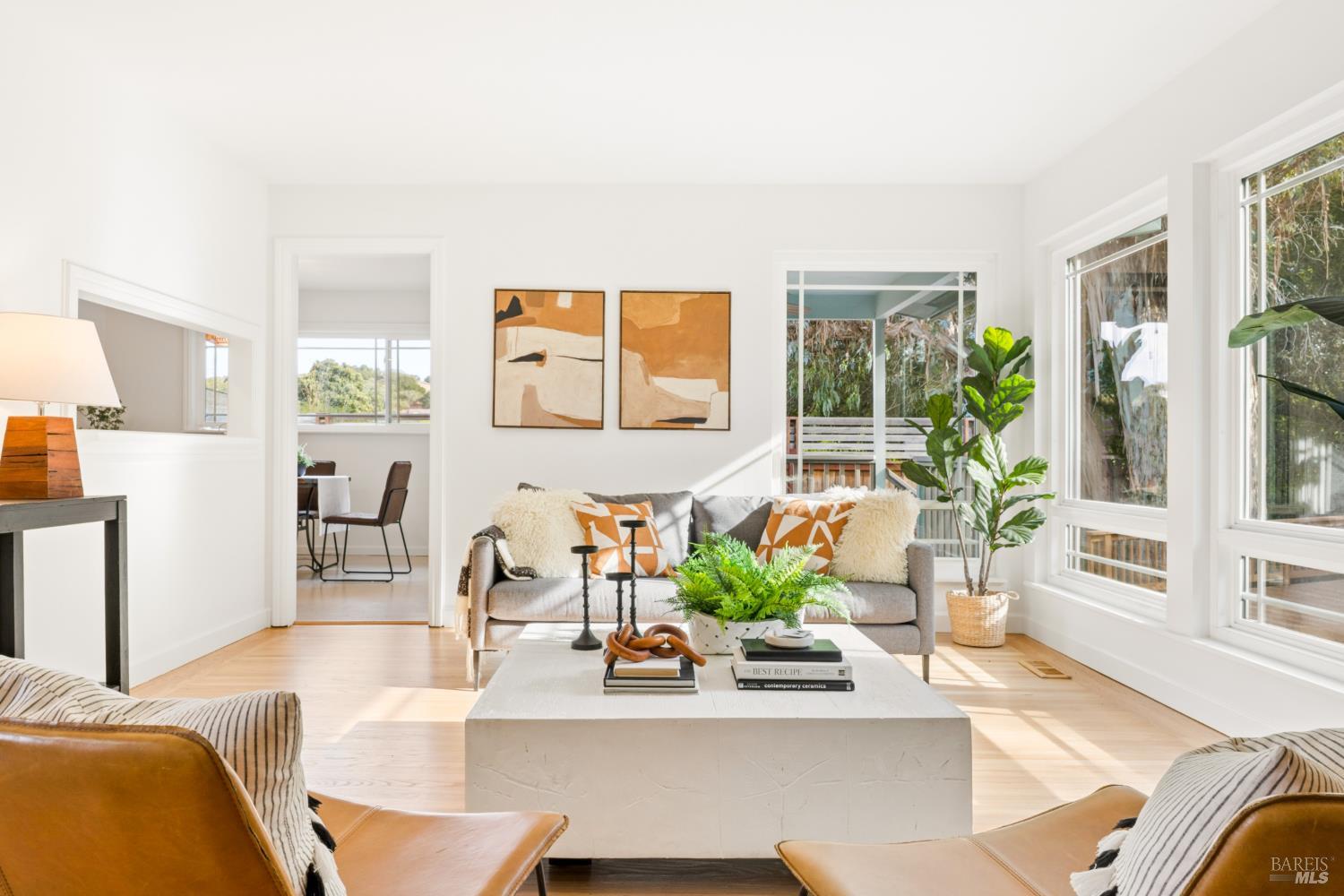2033 Shady Lane Novato CA 94945
