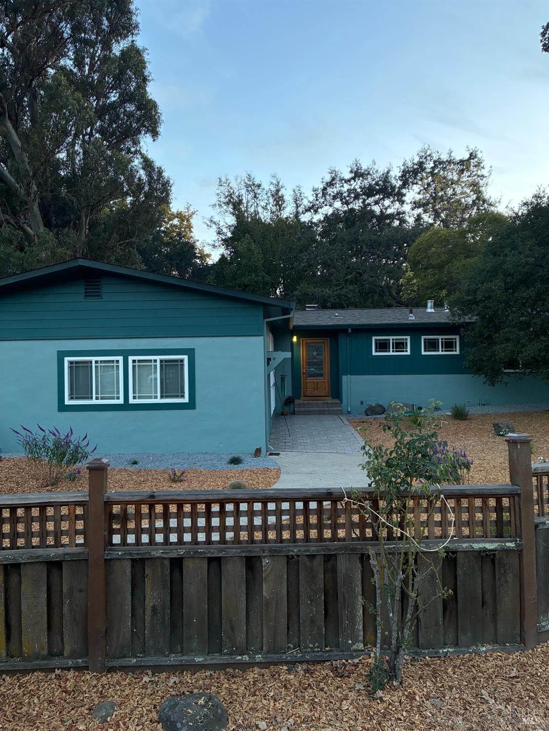 2033 Shady Lane Novato CA 94945