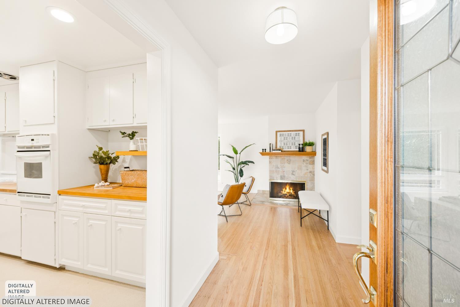 2033 Shady Lane Novato CA 94945