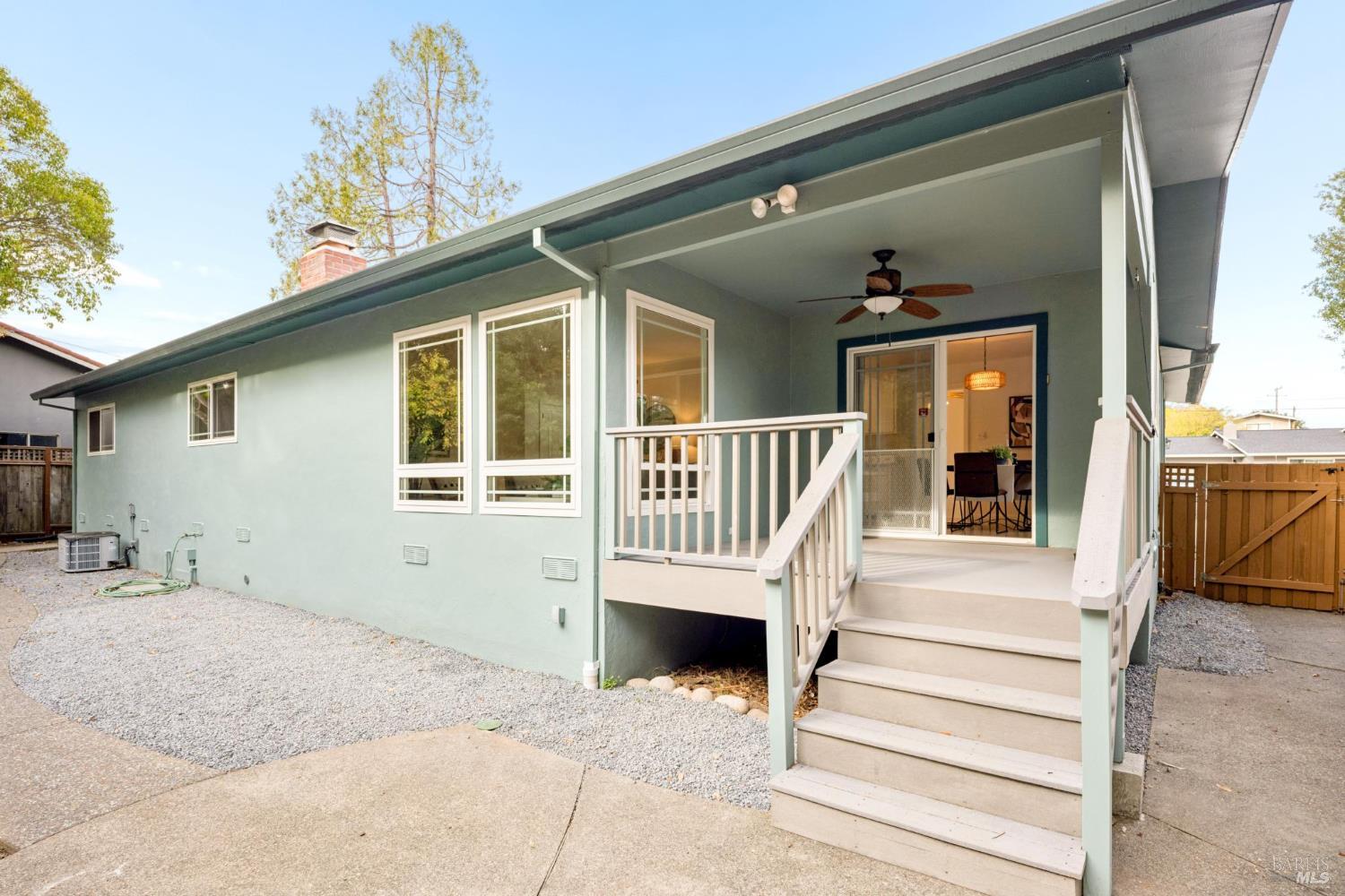 2033 Shady Lane Novato CA 94945