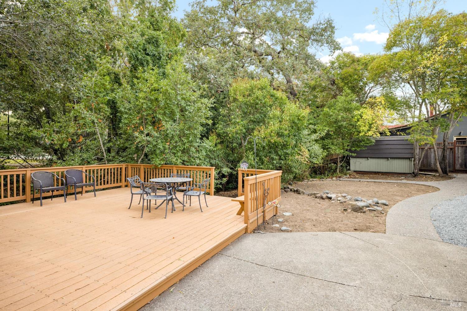 2033 Shady Lane Novato CA 94945