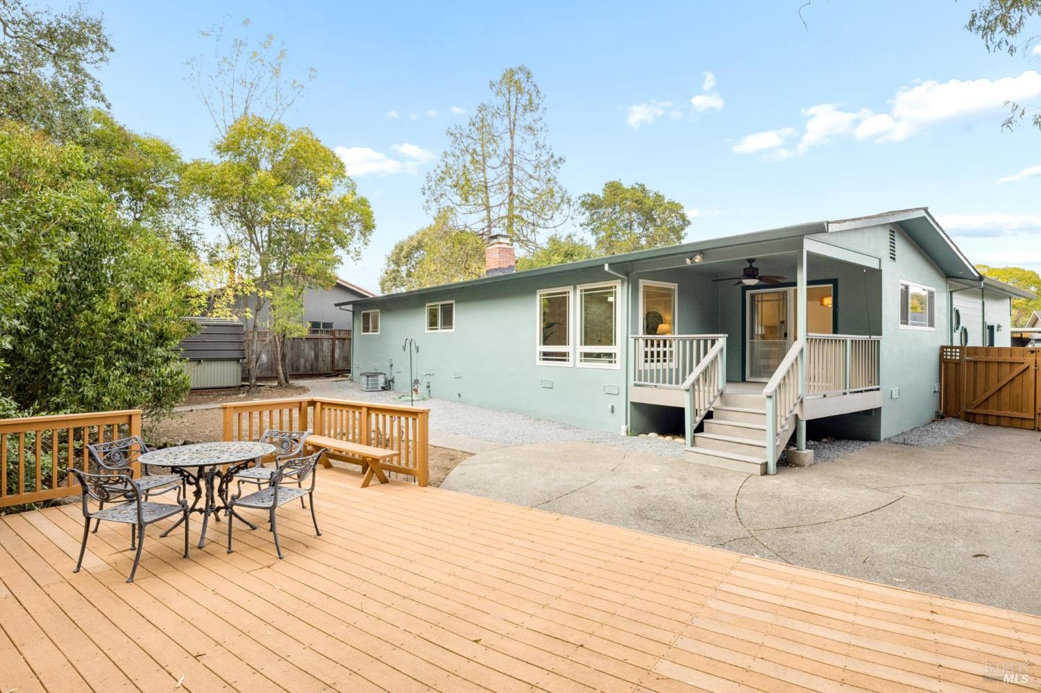 2033 Shady Lane Novato CA 94945