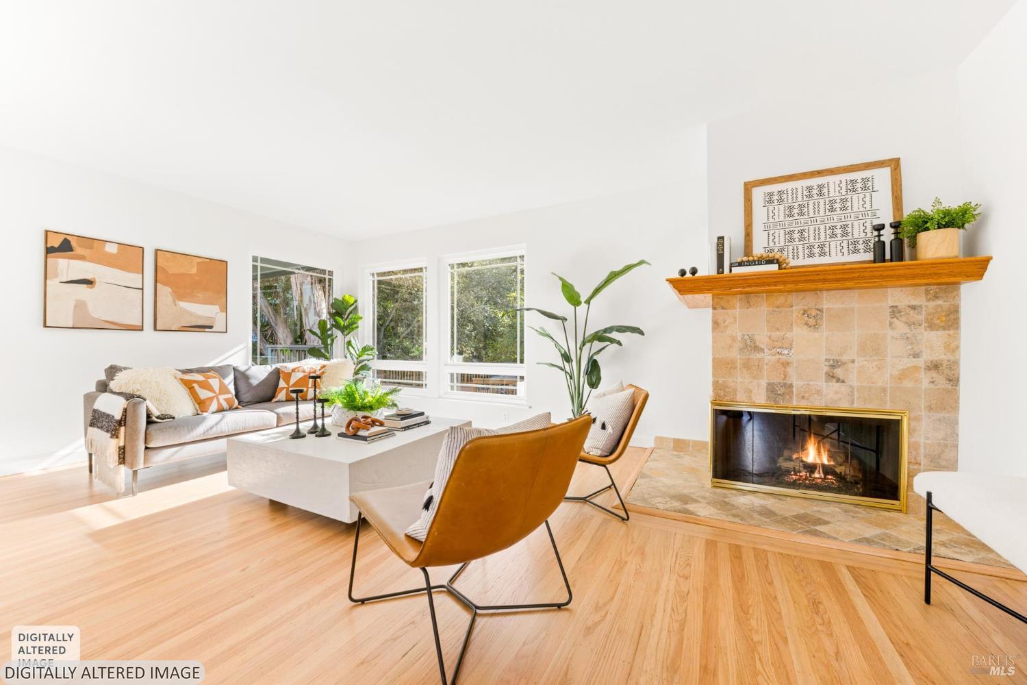 2033 Shady Lane Novato CA 94945