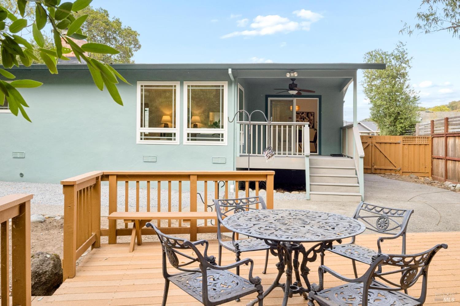 2033 Shady Lane Novato CA 94945