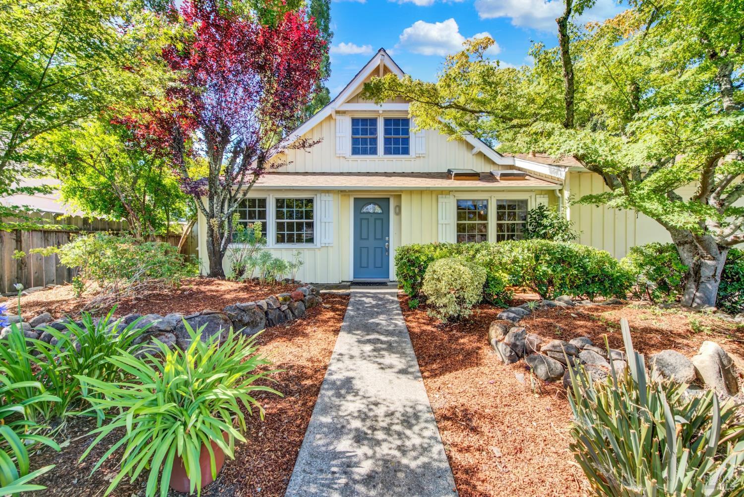 2521 Dorset Street Napa CA 94558