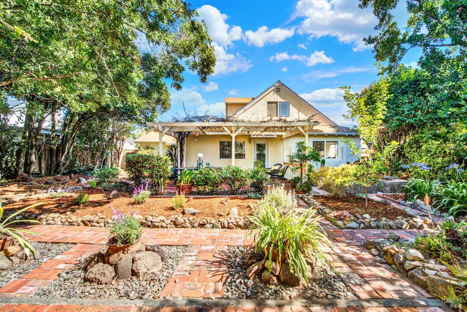 2521 Dorset Street Napa CA 94558