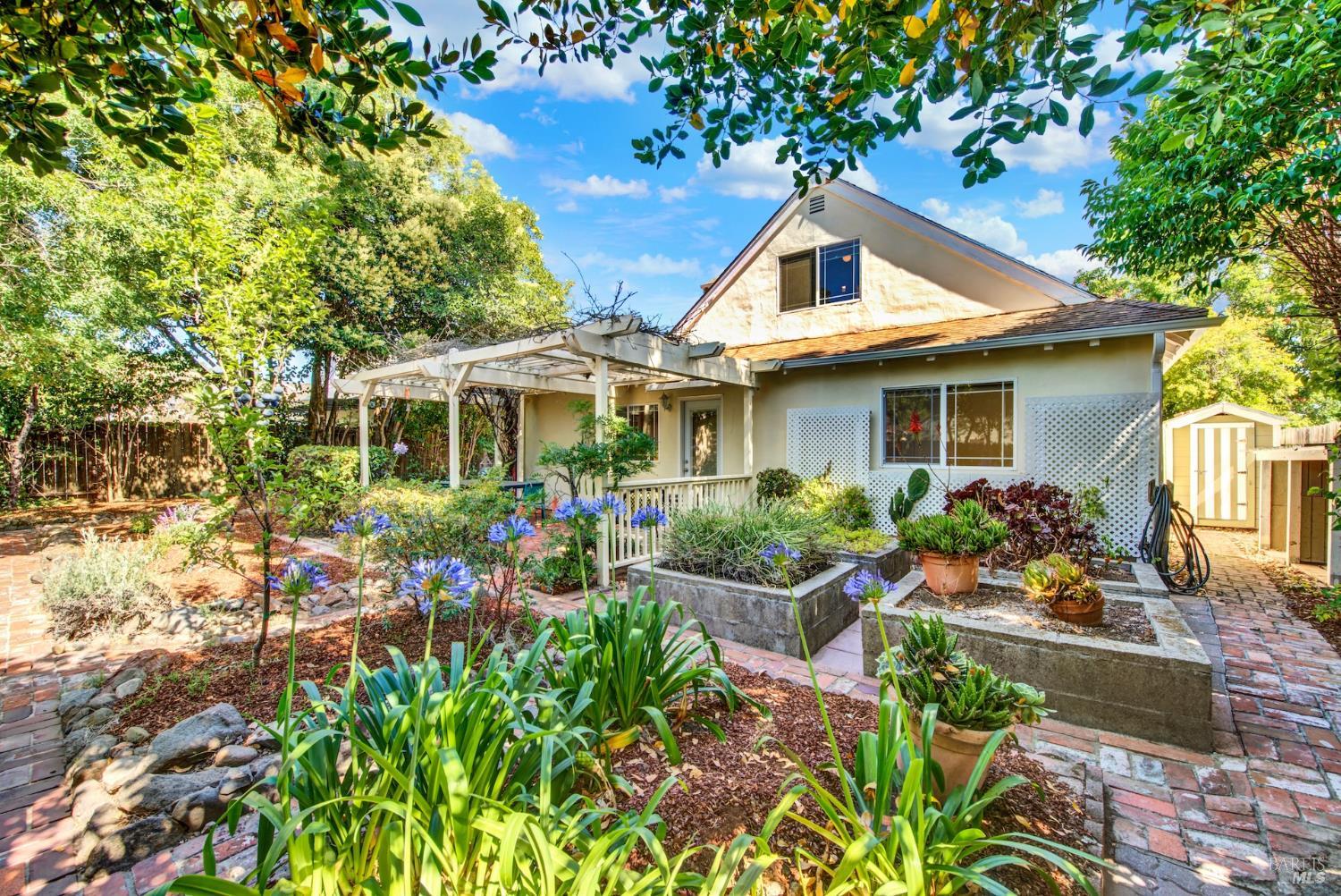 2521 Dorset Street Napa CA 94558