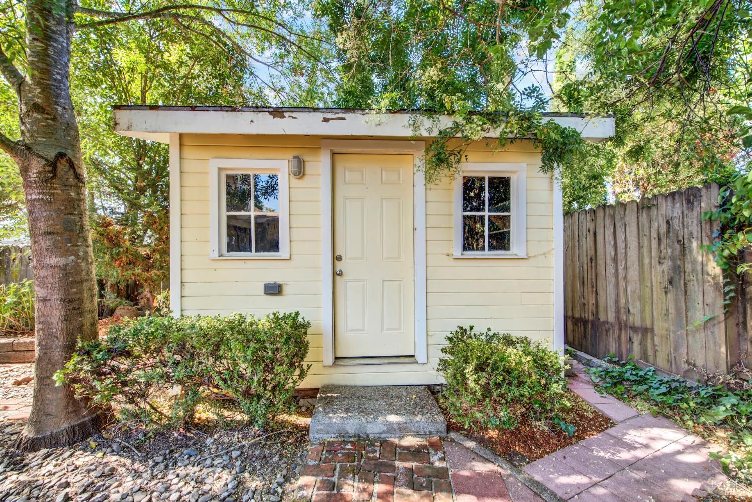 2521 Dorset Street Napa CA 94558