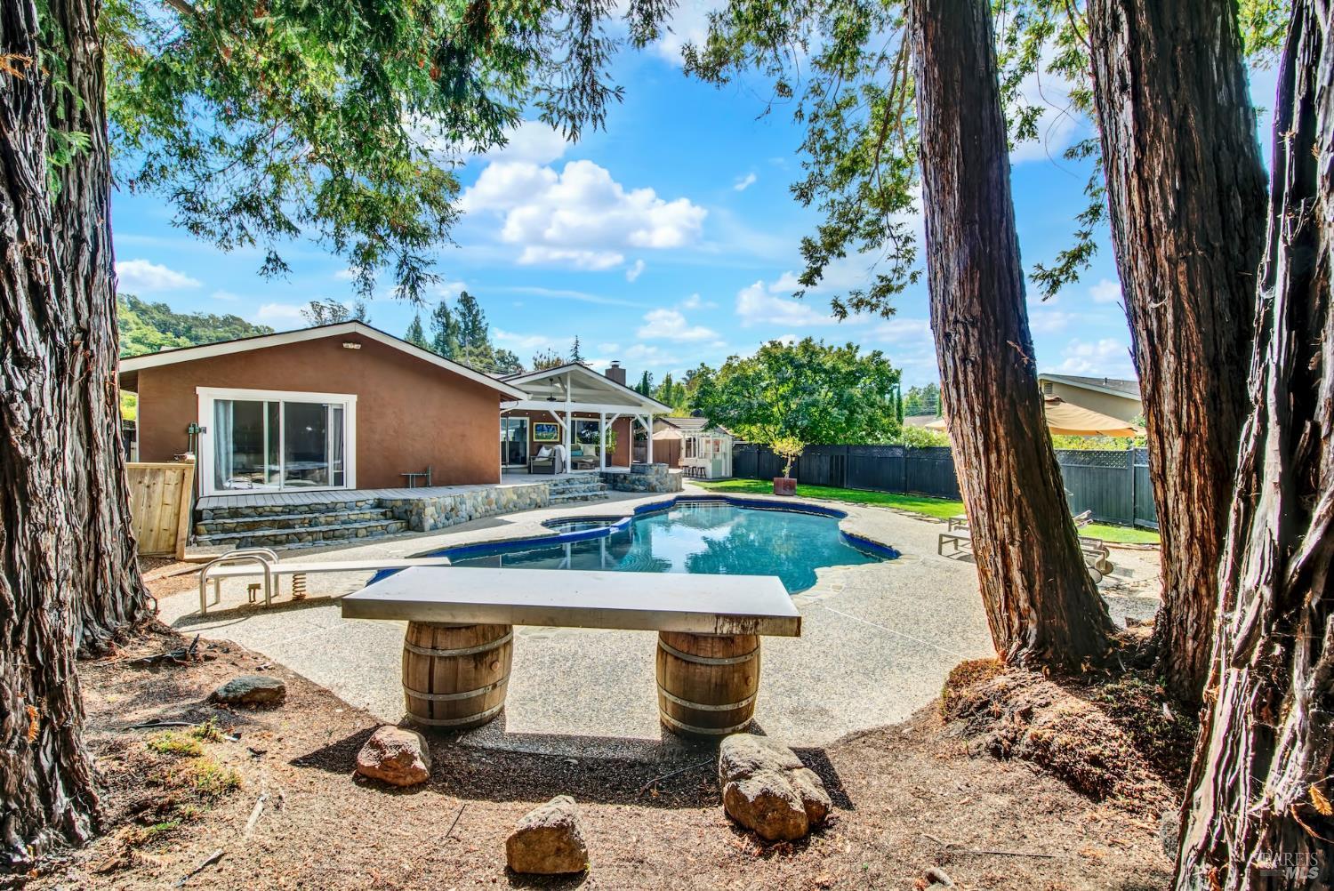 1115 Larkin Way Napa CA 94558