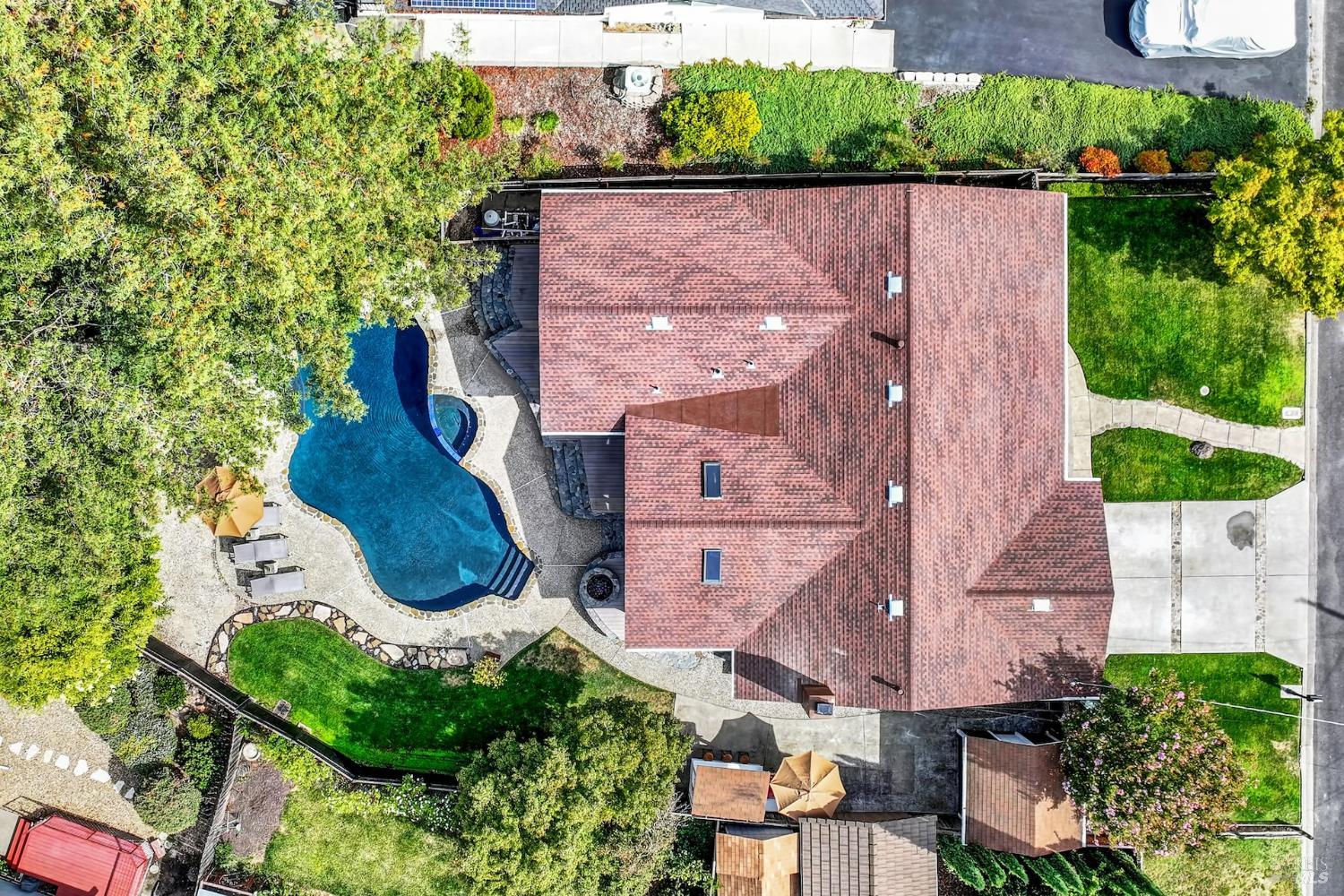 1115 Larkin Way Napa CA 94558