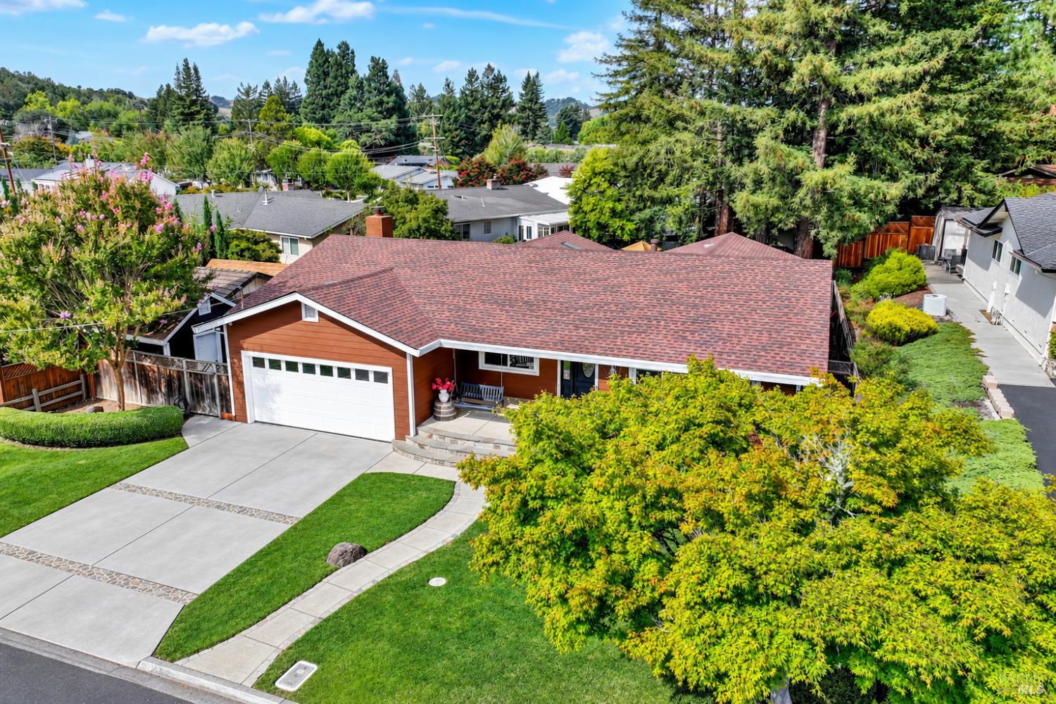 1115 Larkin Way Napa CA 94558