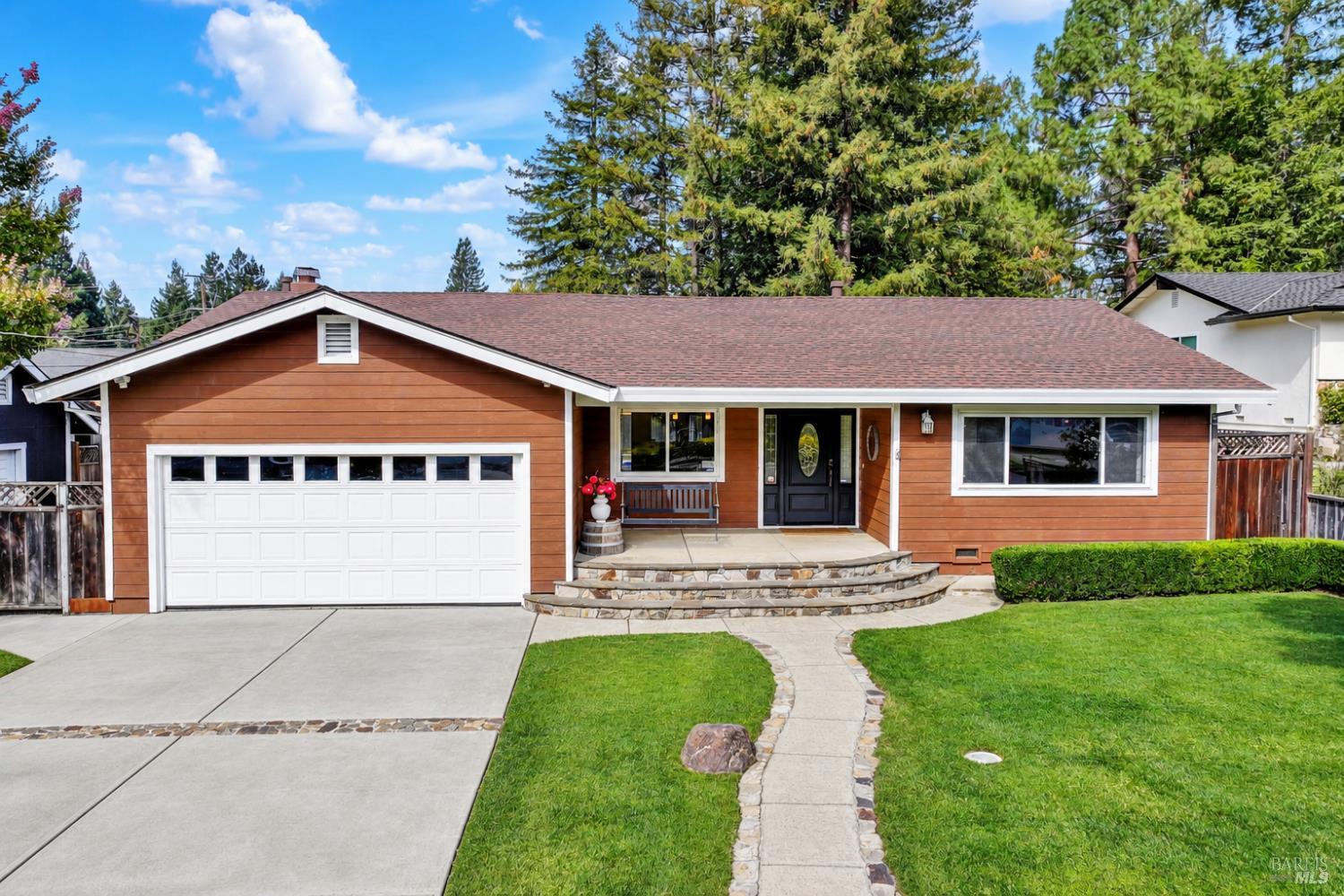 1115 Larkin Way Napa CA 94558