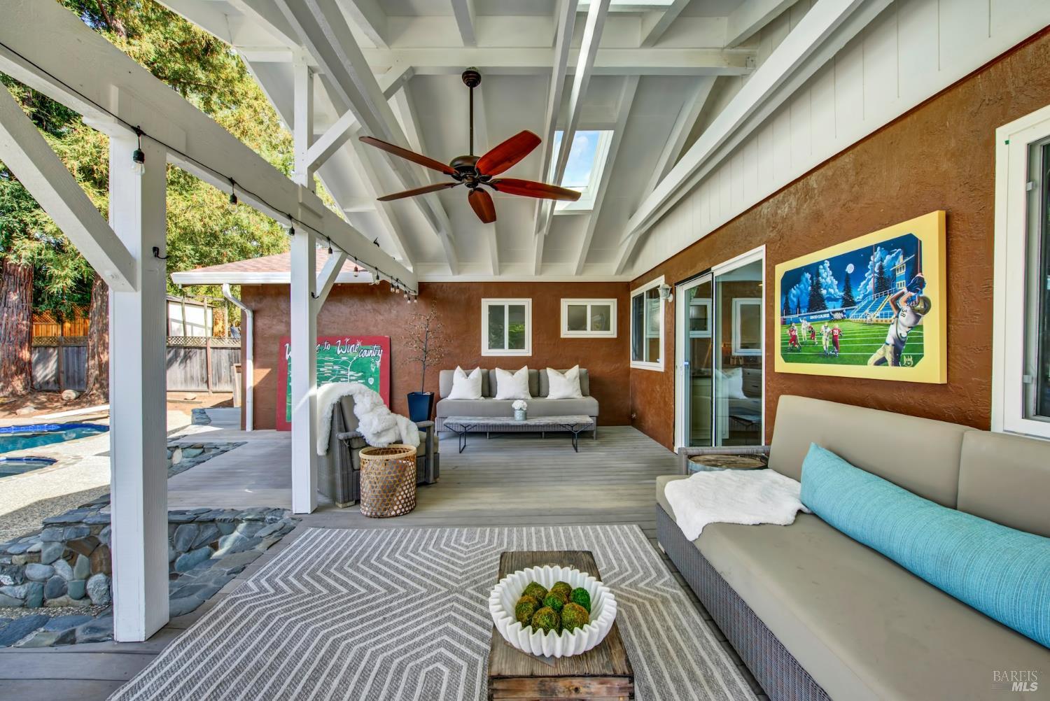 1115 Larkin Way Napa CA 94558