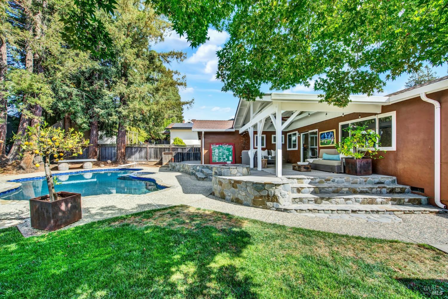 1115 Larkin Way Napa CA 94558