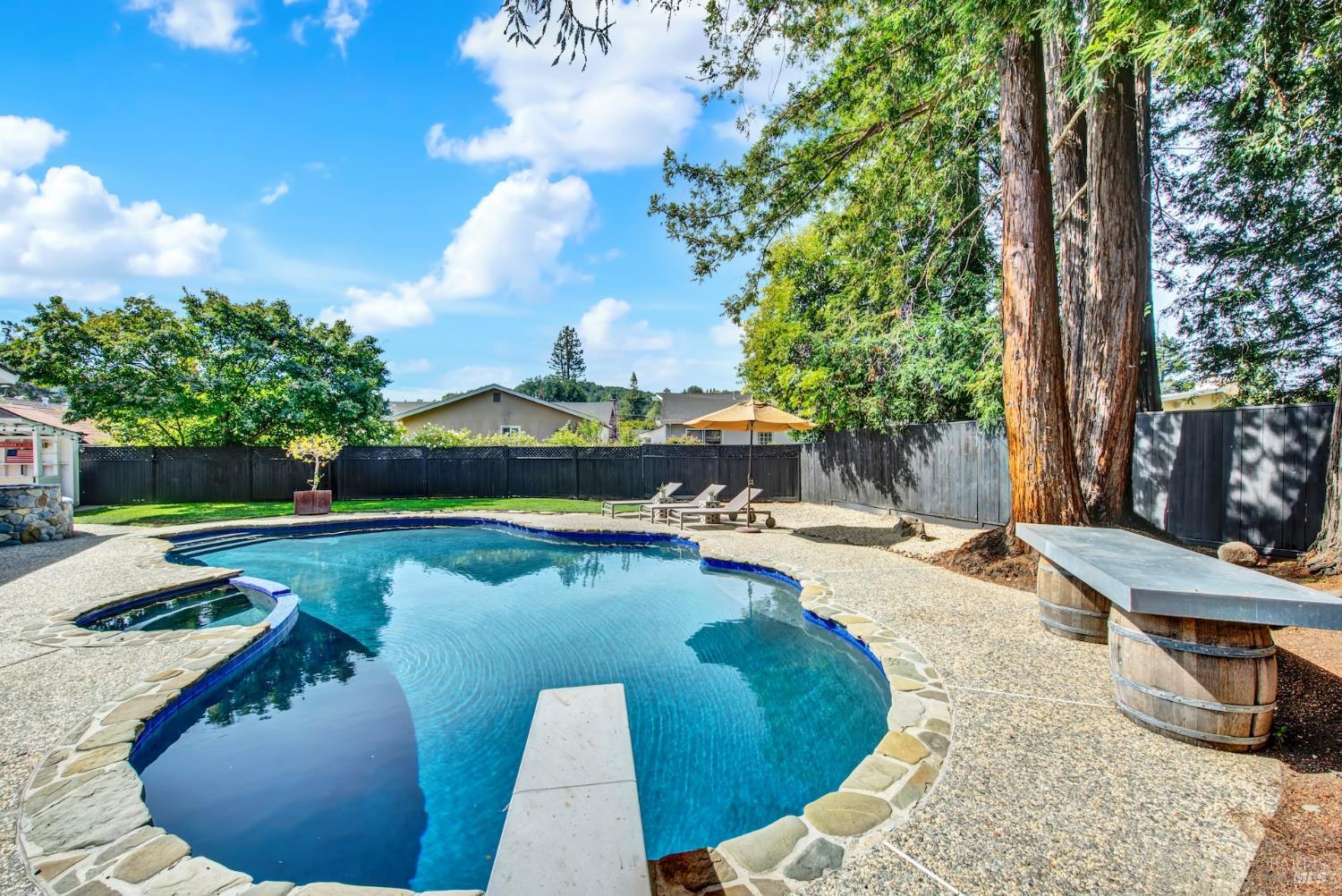 1115 Larkin Way Napa CA 94558