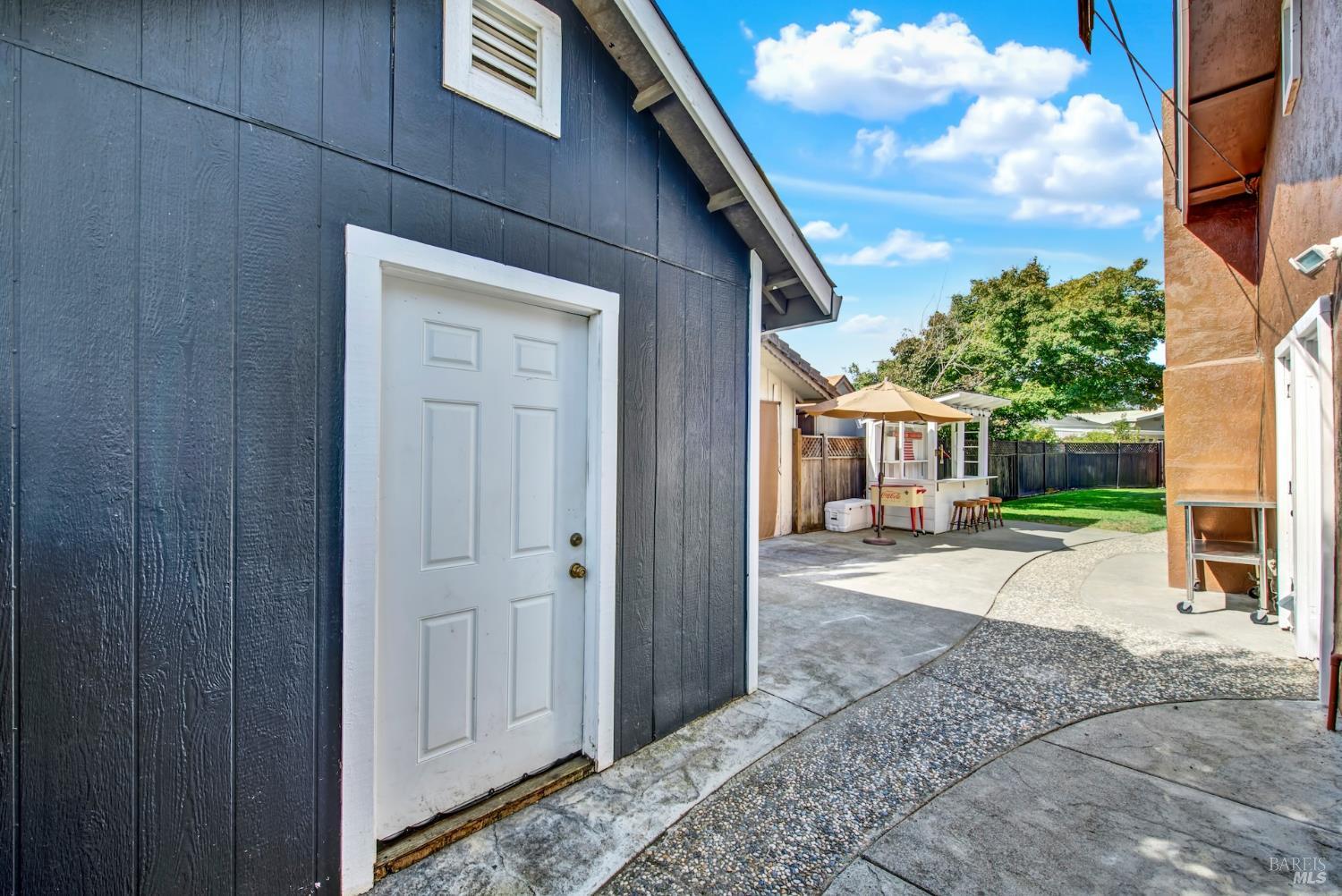 1115 Larkin Way Napa CA 94558