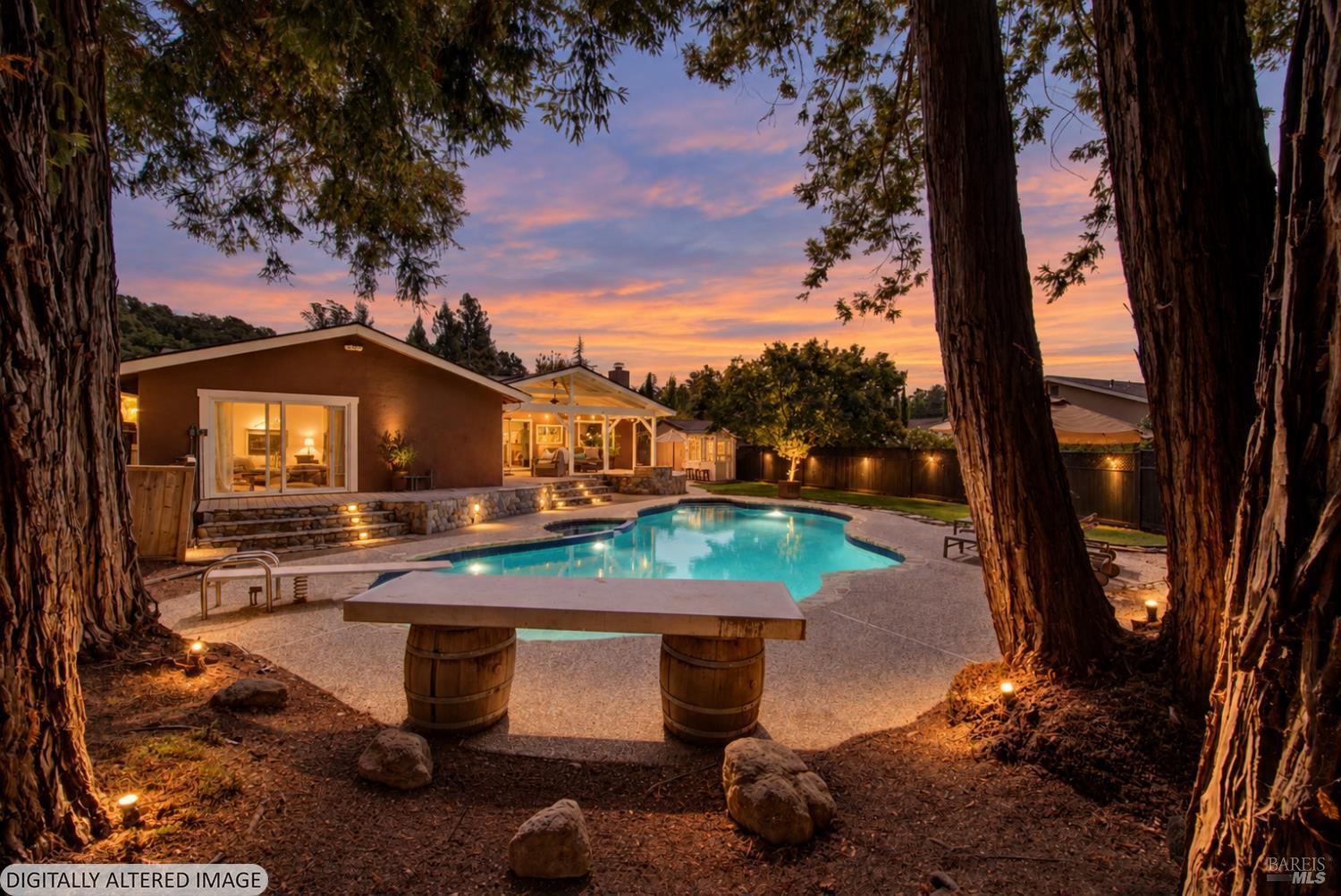 1115 Larkin Way Napa CA 94558