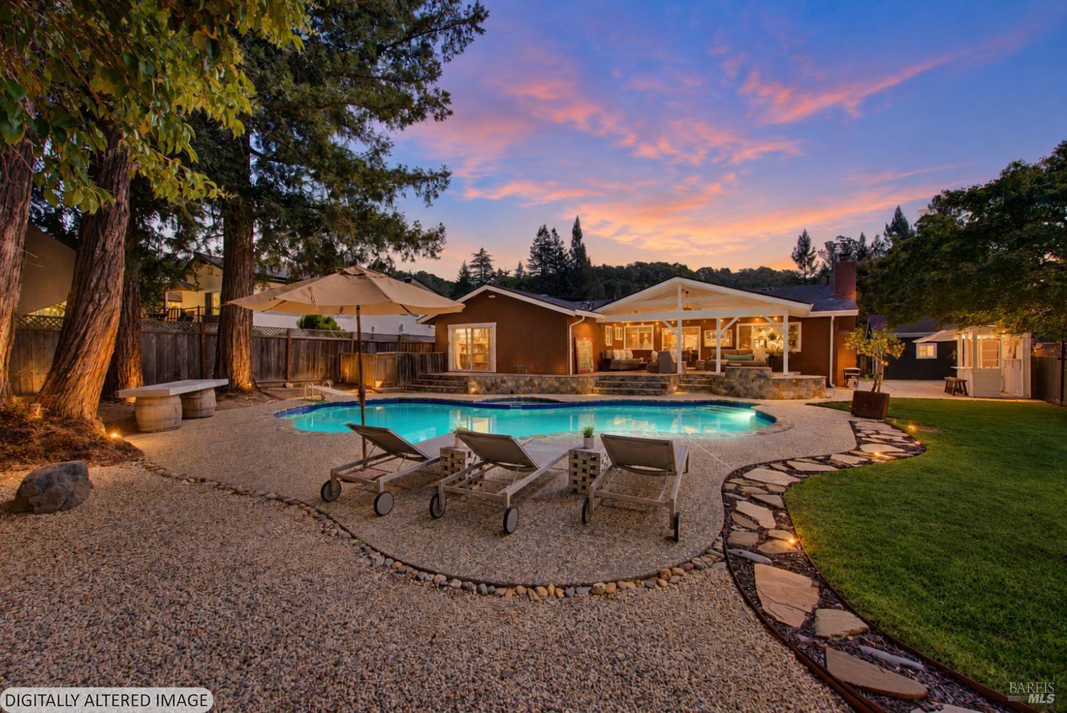 1115 Larkin Way Napa CA 94558